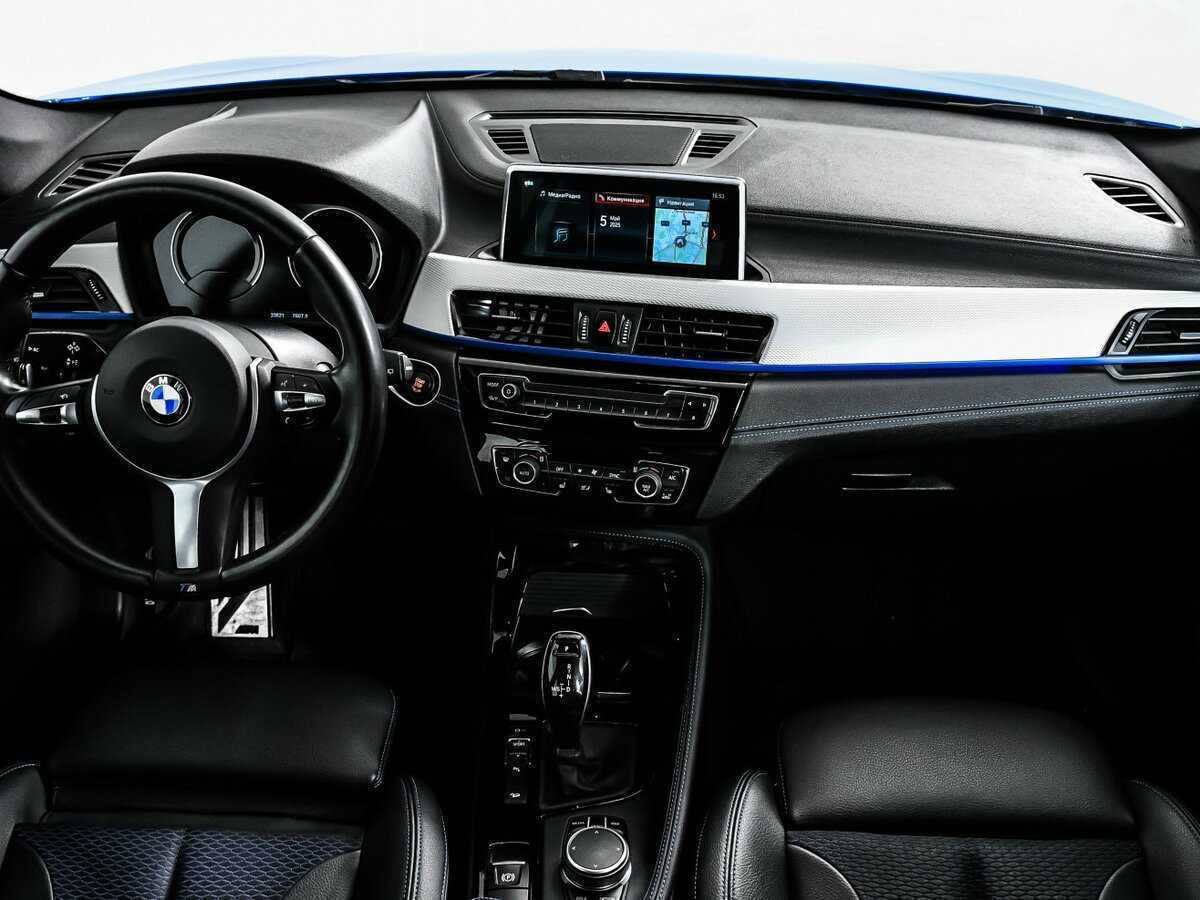 Купить BMW X1 с пробегом. Фото: #10