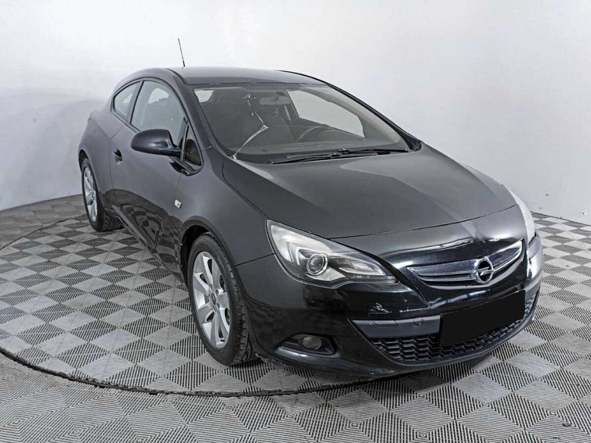 Купить Opel Astra с пробегом. Фото: #2