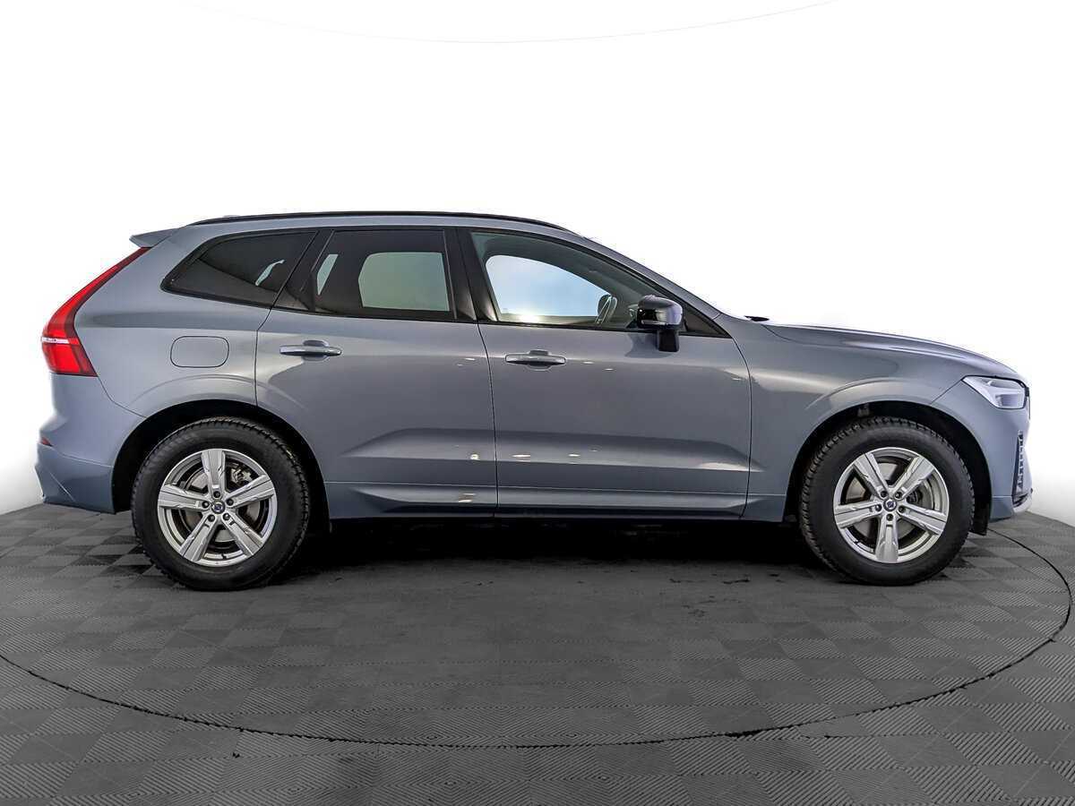 Купить Volvo XC60 с пробегом. Фото: #3