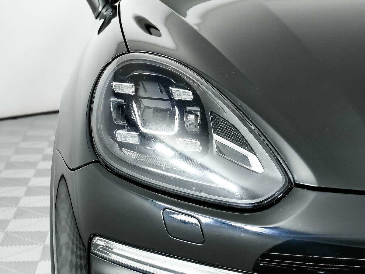 Купить Porsche Cayenne с пробегом. Фото: #12