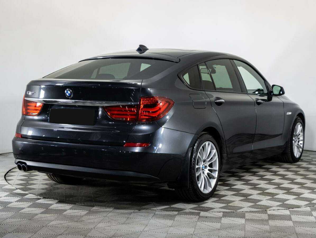 Купить BMW 5 серии с пробегом. Фото: #4