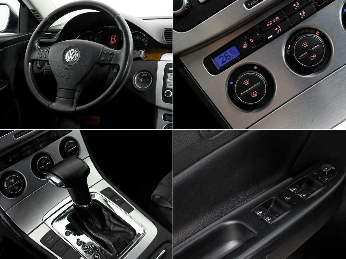 Купить Volkswagen Passat с пробегом. Фото: #12