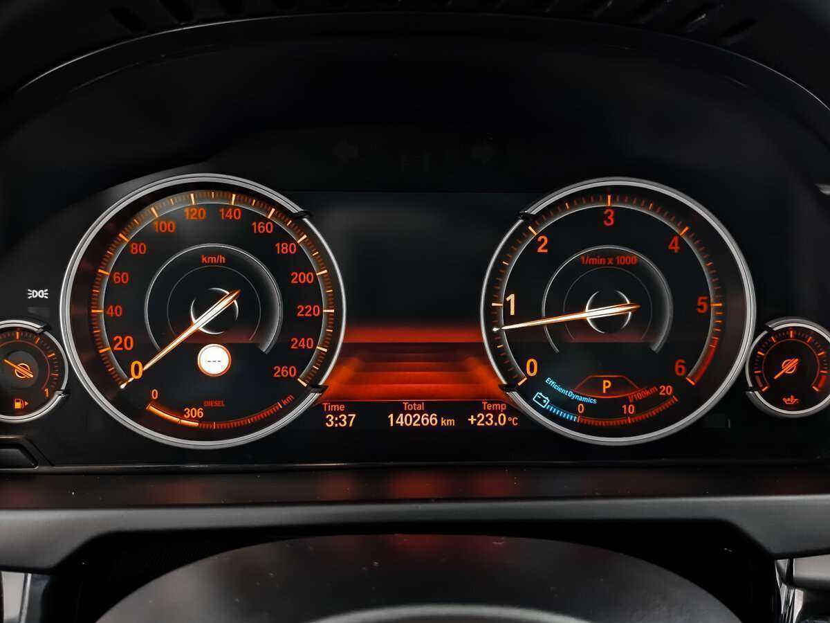 Купить BMW X5 с пробегом. Фото: #11