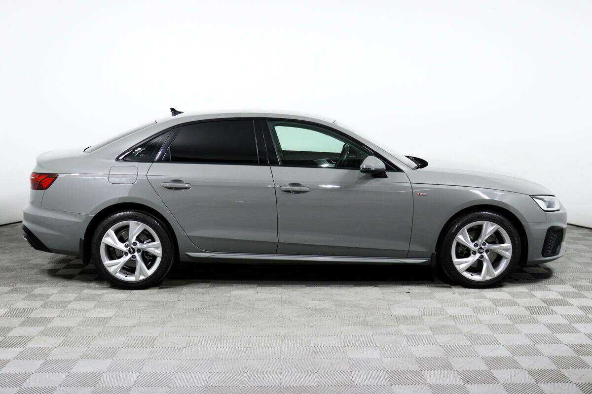 Купить Audi A4 с пробегом. Фото: #3