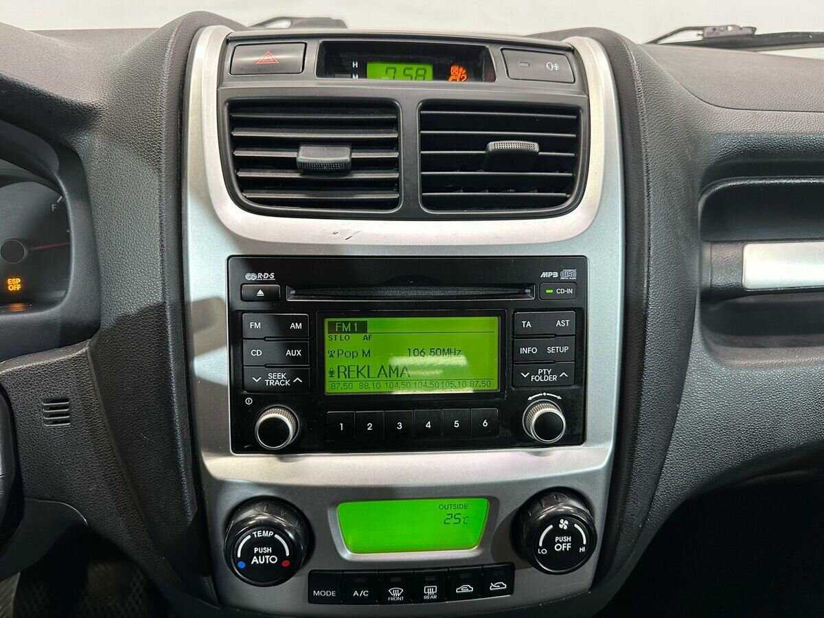 Купить Kia Sportage с пробегом. Фото: #11