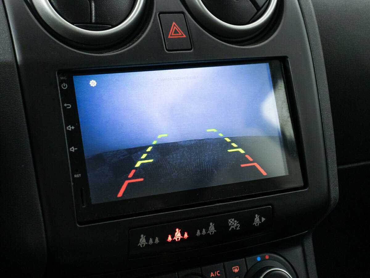 Купить Nissan Qashqai с пробегом. Фото: #14