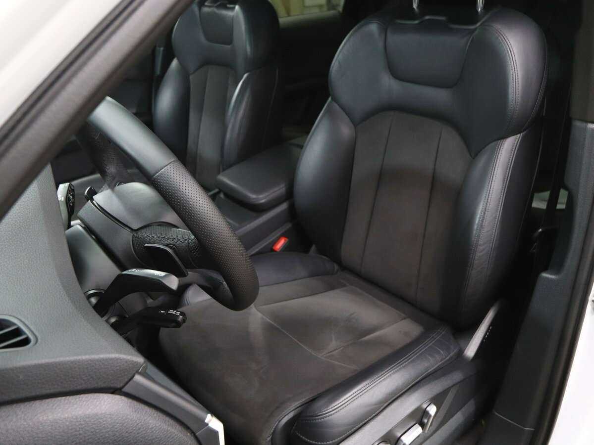 Купить Audi Q7 с пробегом. Фото: #12