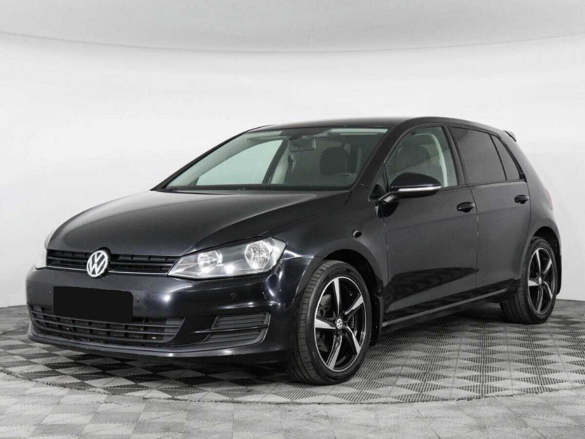 Купить Volkswagen Golf с пробегом. Фото: #0