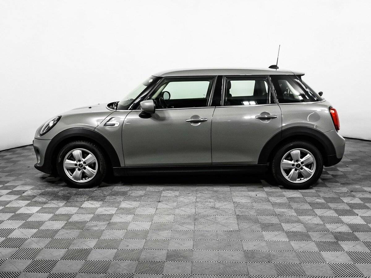 Купить Mini Hatch с пробегом. Фото: #7