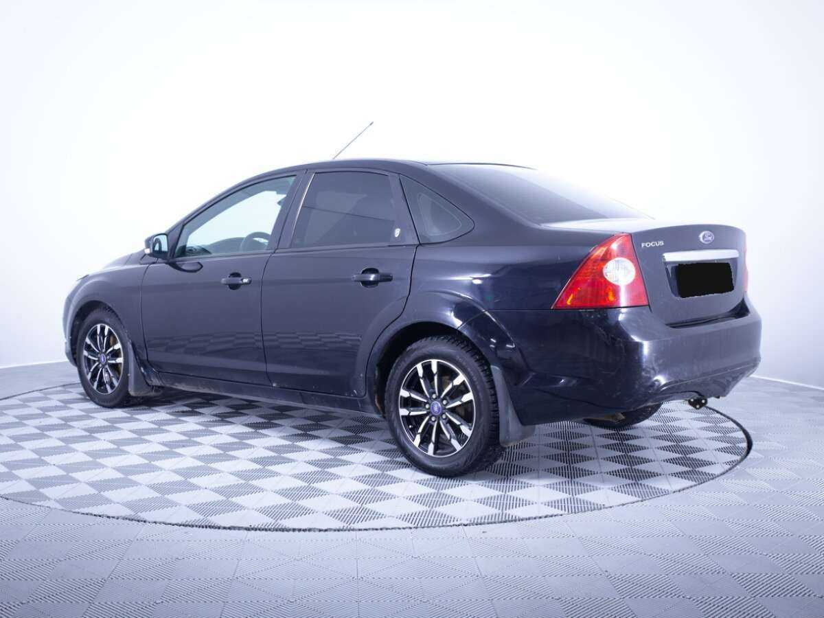 Купить Ford Focus с пробегом. Фото: #6