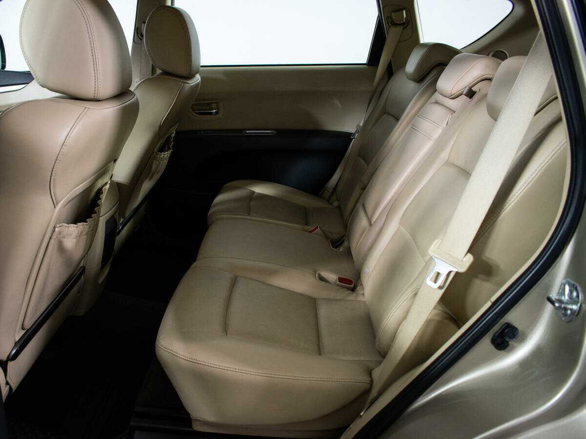 Купить Subaru Tribeca с пробегом. Фото: #9