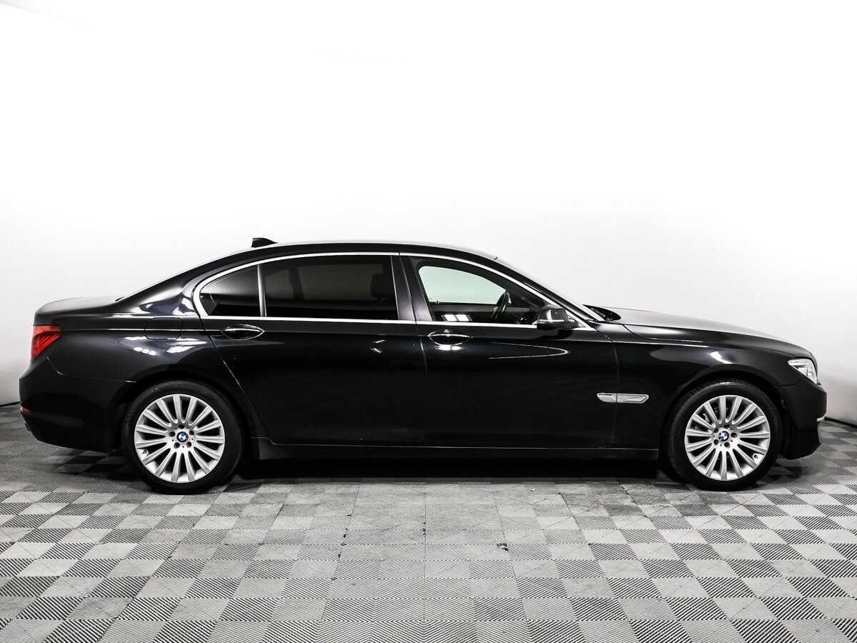 Купить BMW 7 серии с пробегом. Фото: #3