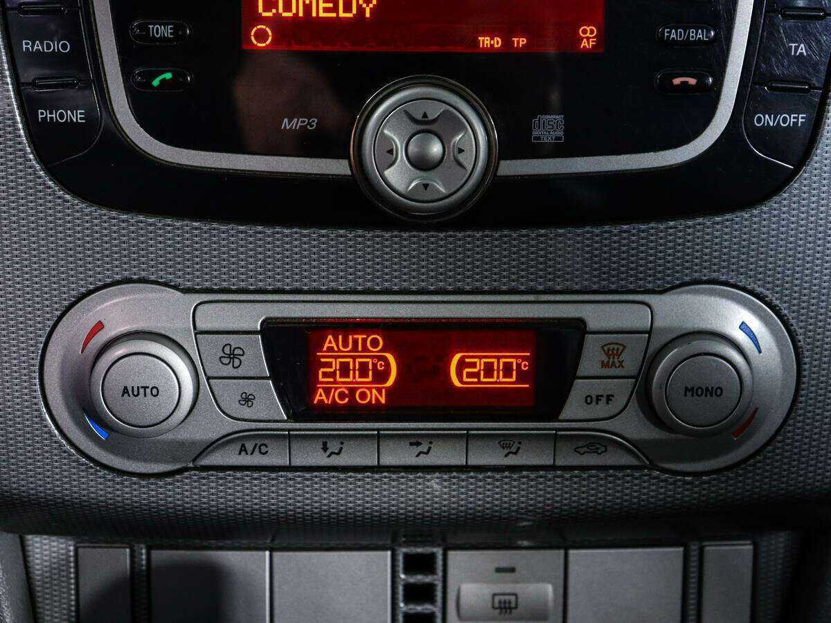 Купить Ford Focus с пробегом. Фото: #16