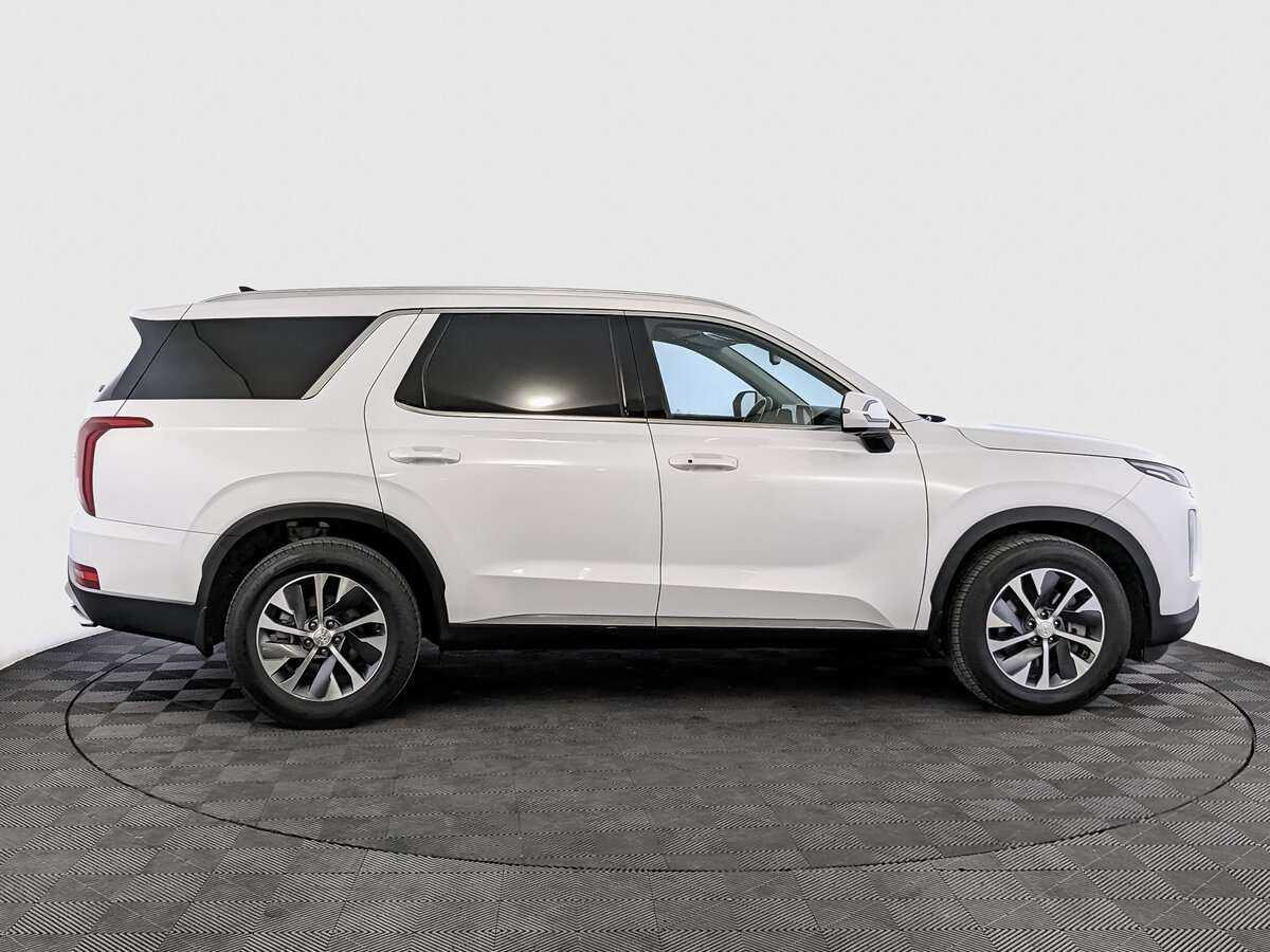Купить Hyundai Palisade с пробегом. Фото: #3