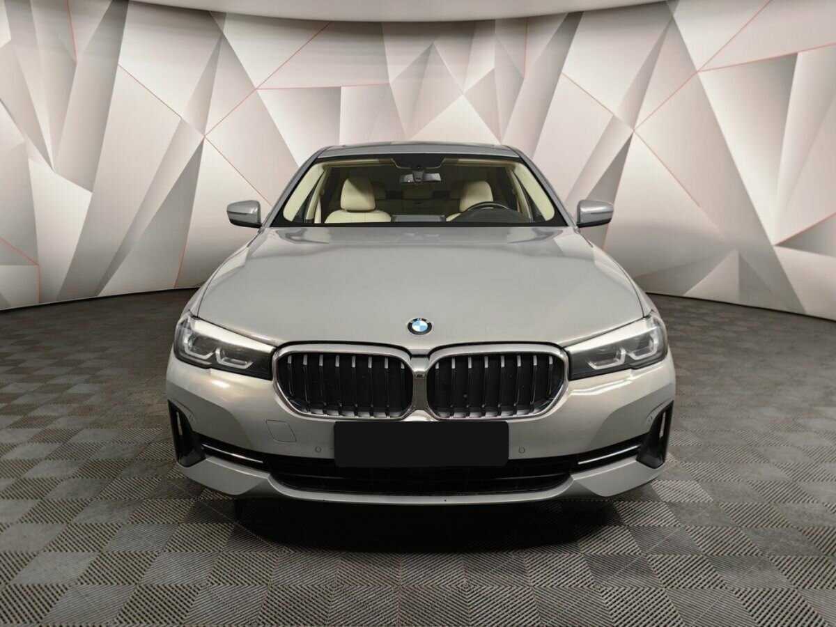 Купить BMW 5 серии с пробегом. Фото: #6