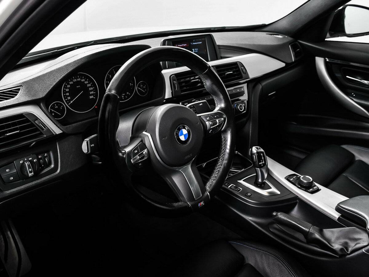Купить BMW 3 серии с пробегом. Фото: #11