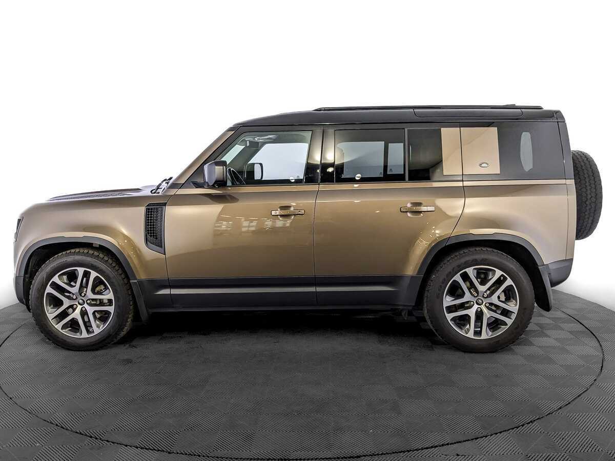 Купить Land Rover Defender с пробегом. Фото: #7