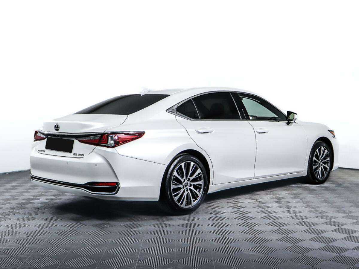 Купить Lexus ES с пробегом. Фото: #4