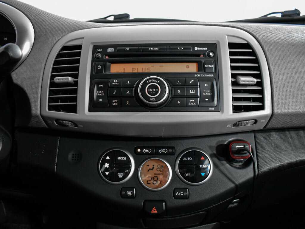 Купить Nissan Micra с пробегом. Фото: #14