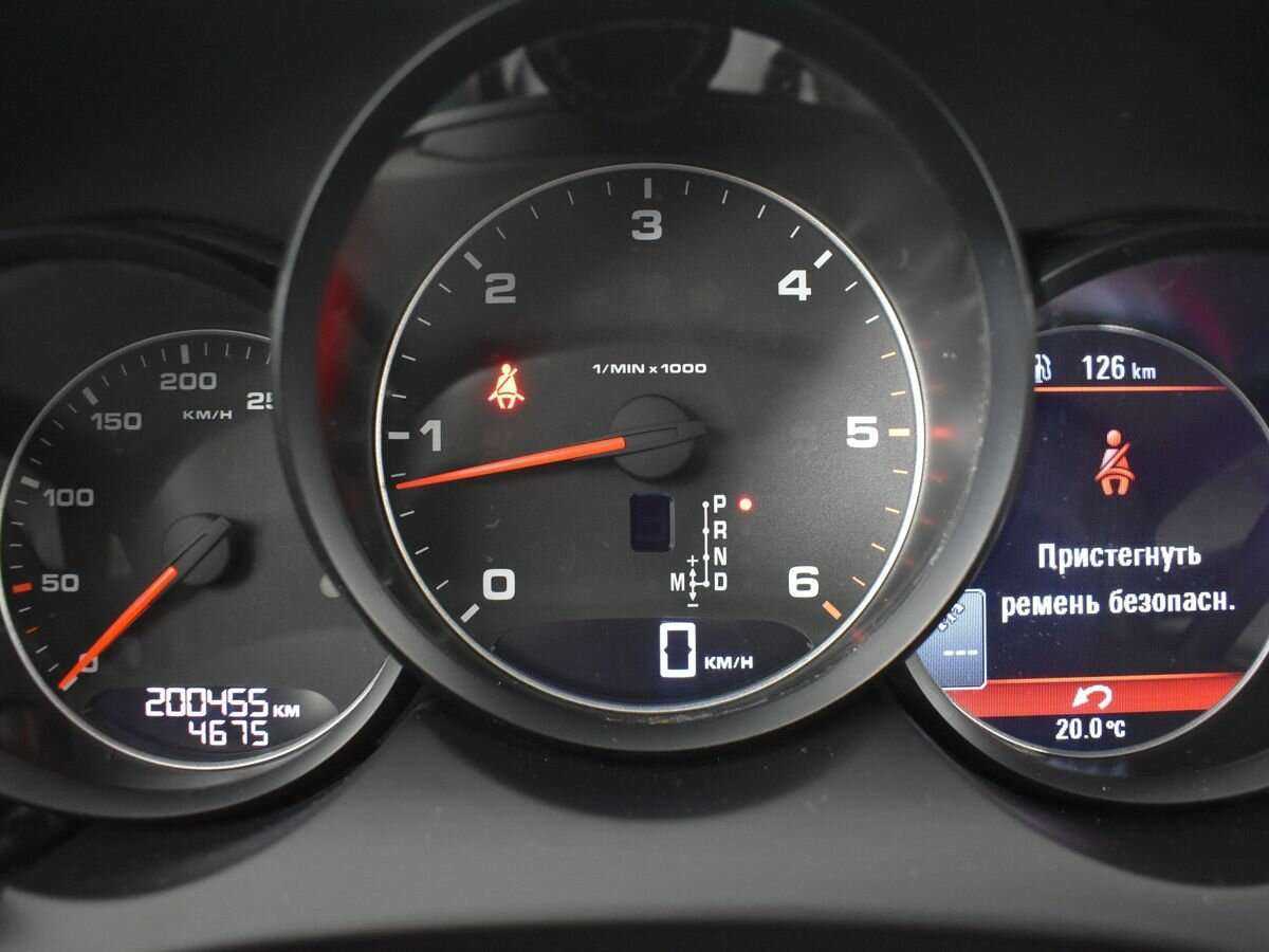 Купить Porsche Cayenne с пробегом. Фото: #12