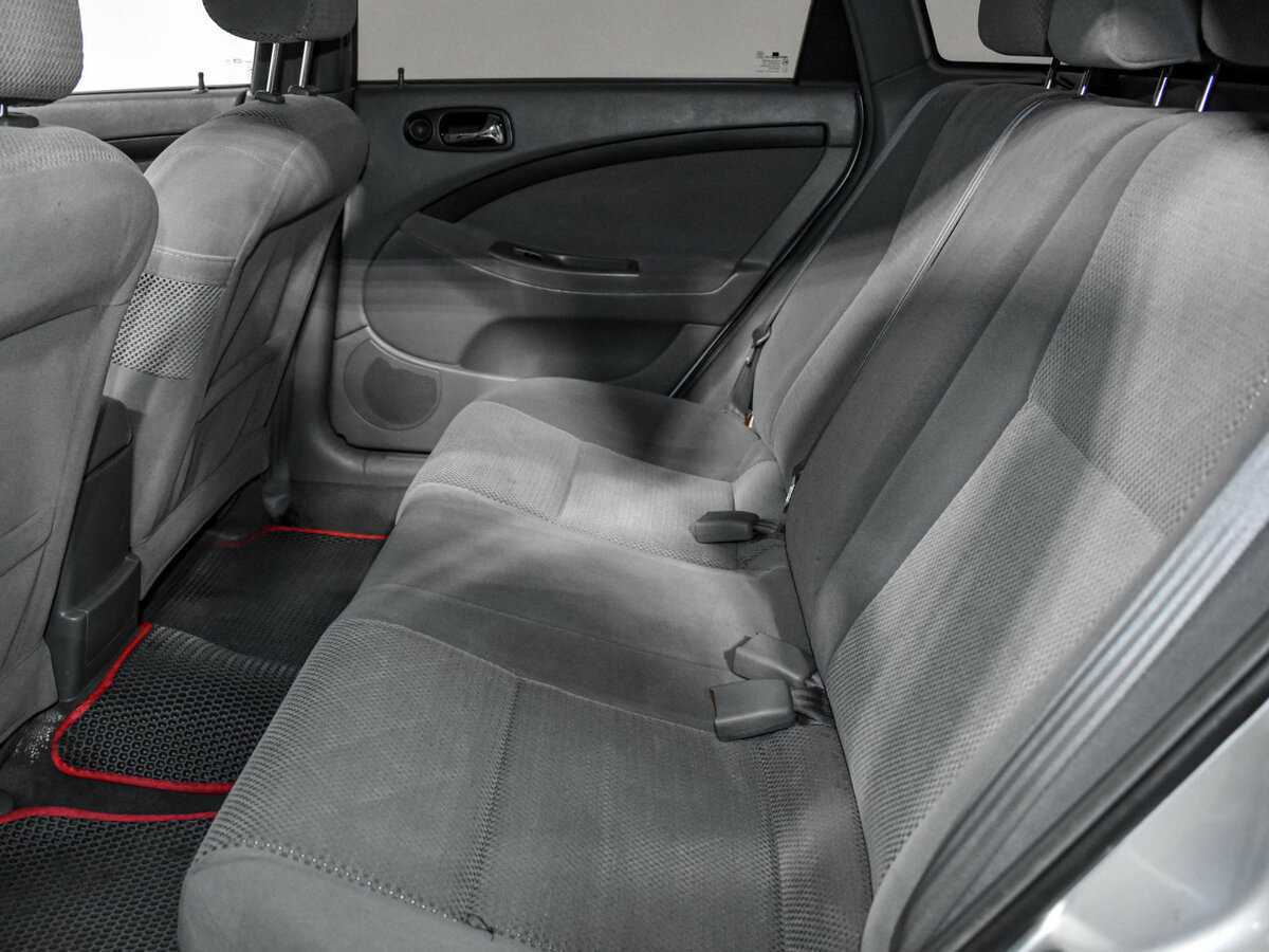 Купить Chevrolet Lacetti с пробегом. Фото: #8