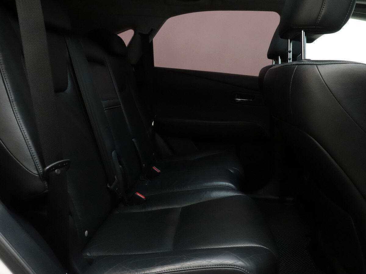 Купить Lexus RX с пробегом. Фото: #5