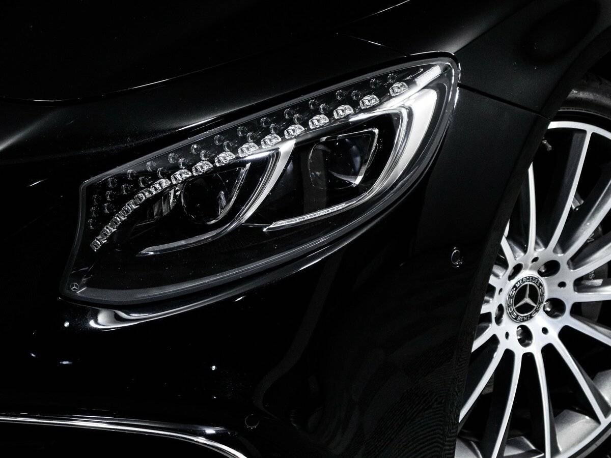 Купить Mercedes-Benz S-Класс с пробегом. Фото: #15