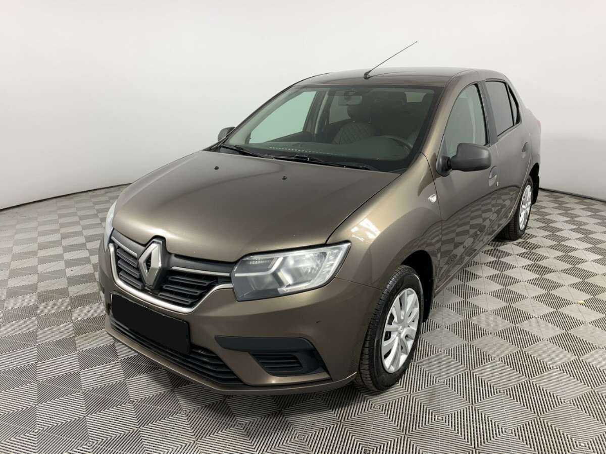 Купить Renault Logan с пробегом. Посмотреть фото