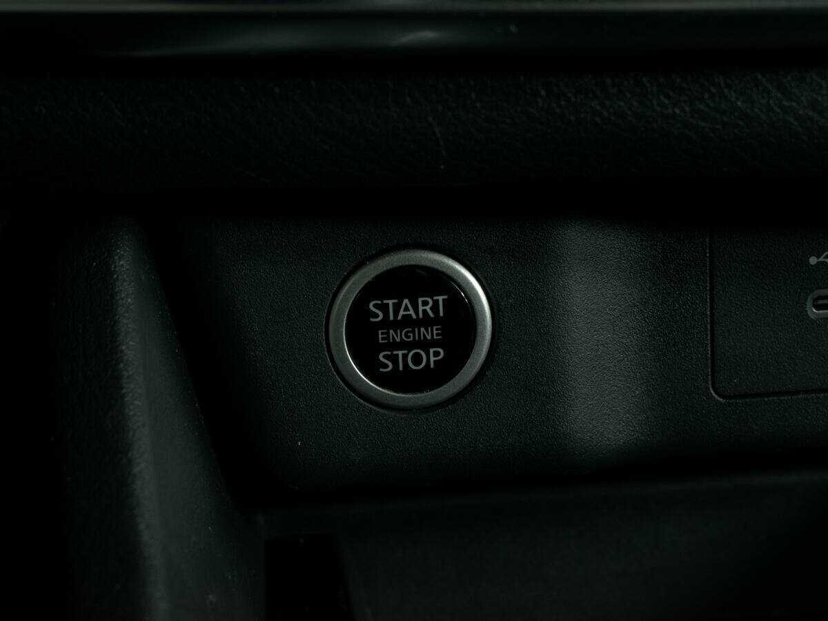 Купить Nissan Rogue с пробегом. Фото: #14