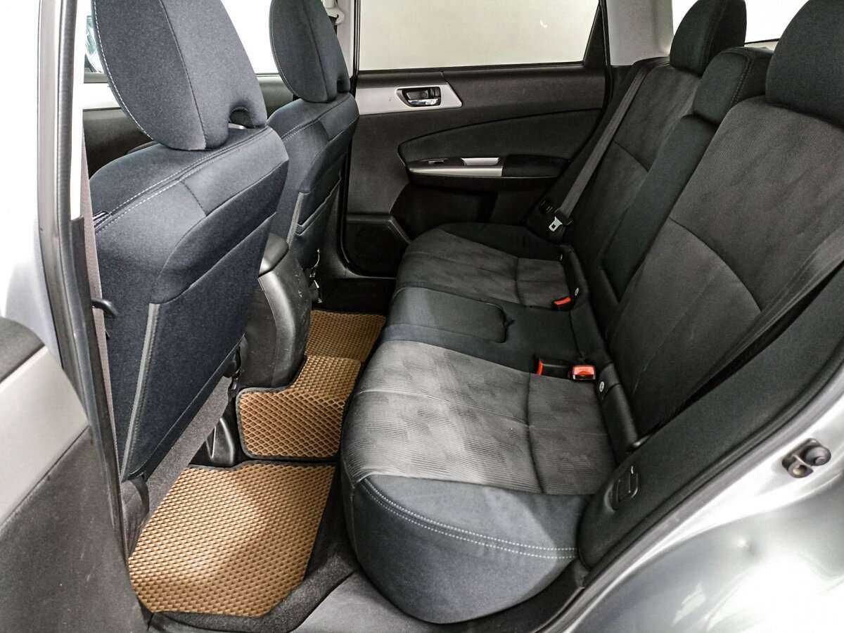 Купить Subaru Forester с пробегом. Фото: #7