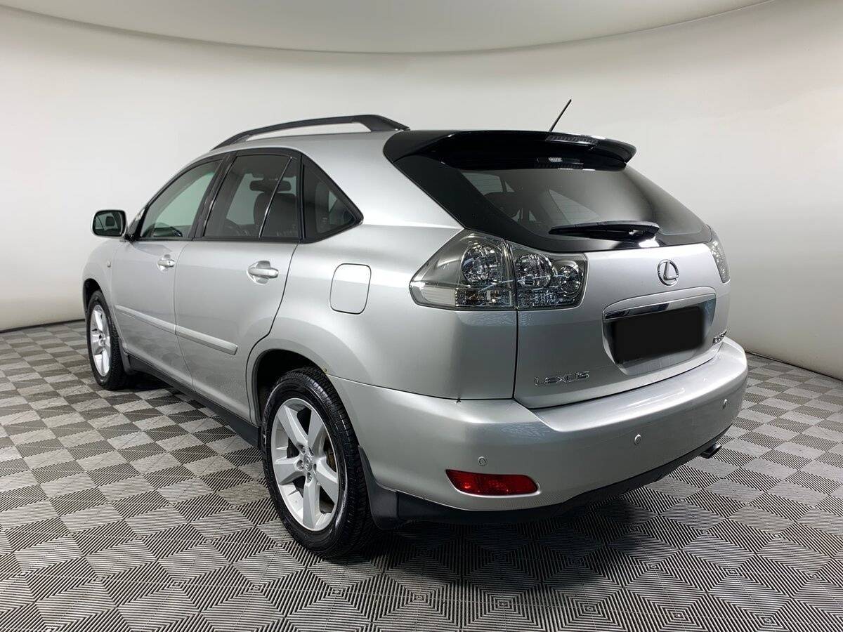 Купить Lexus RX с пробегом. Фото: #6