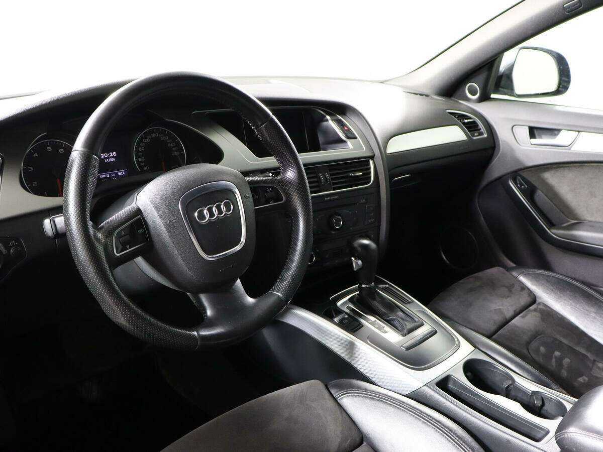 Купить Audi A4 с пробегом. Фото: #12