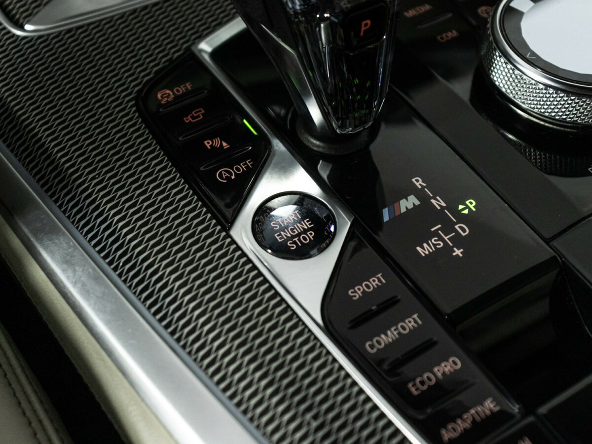 Купить BMW X5 с пробегом. Фото: #19