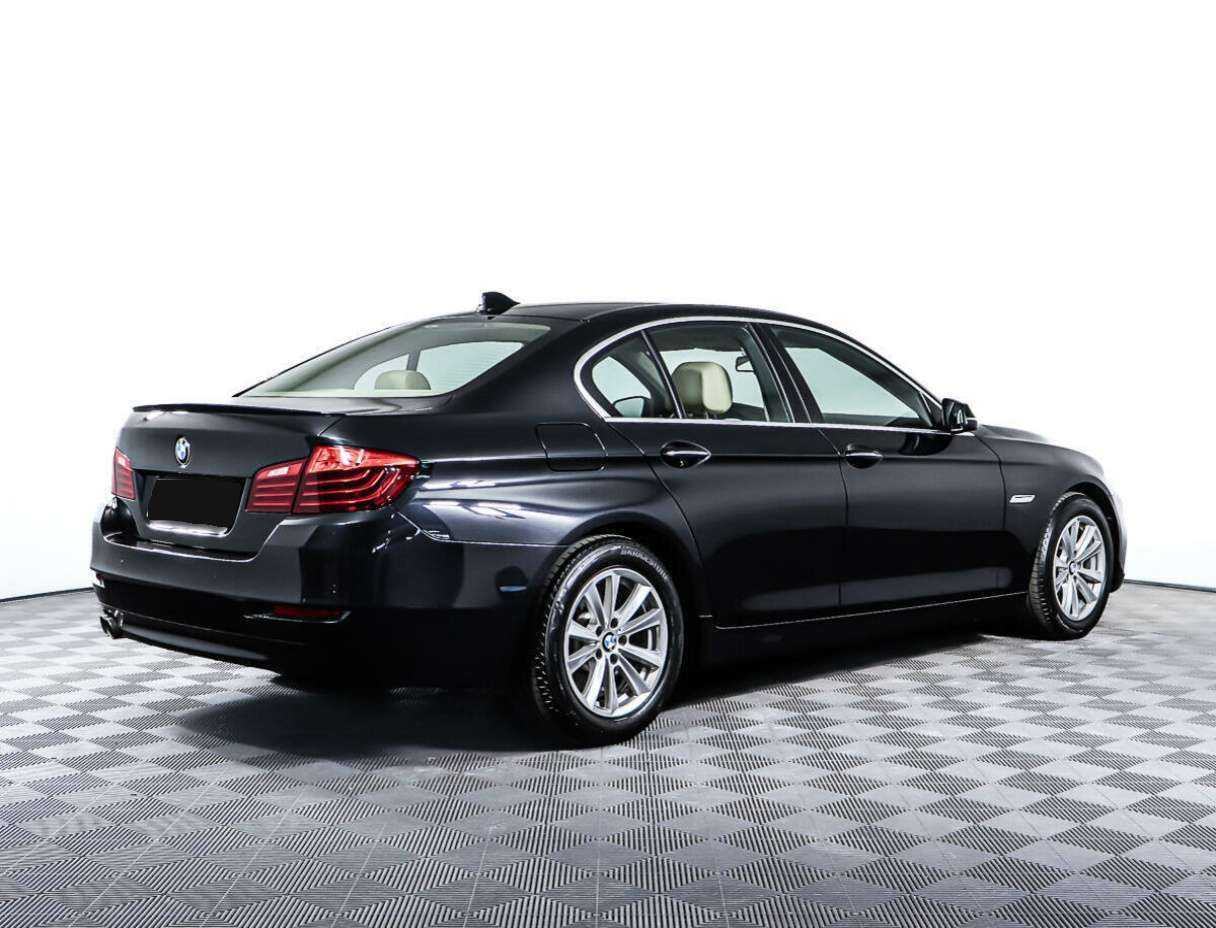 Купить BMW 5 серии с пробегом. Фото: #4