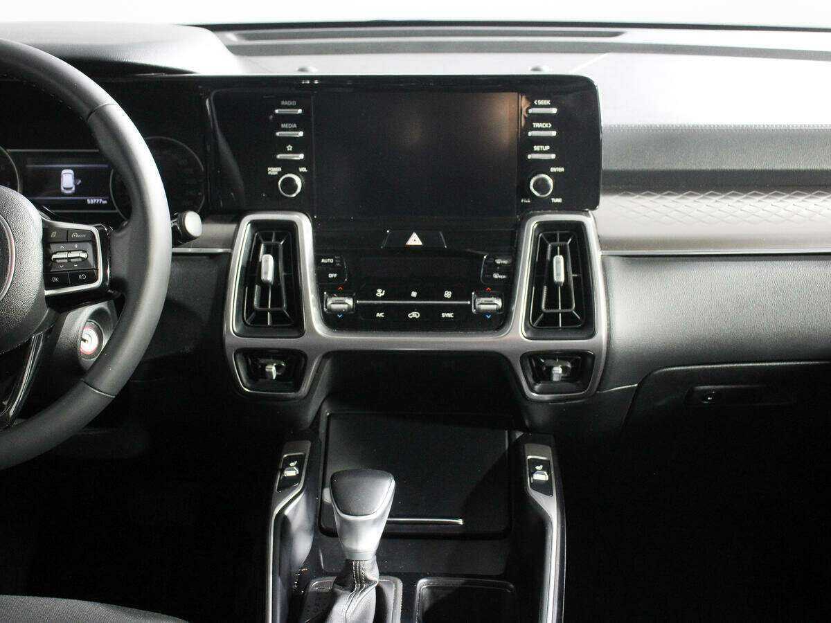 Купить Kia Sorento с пробегом. Фото: #8