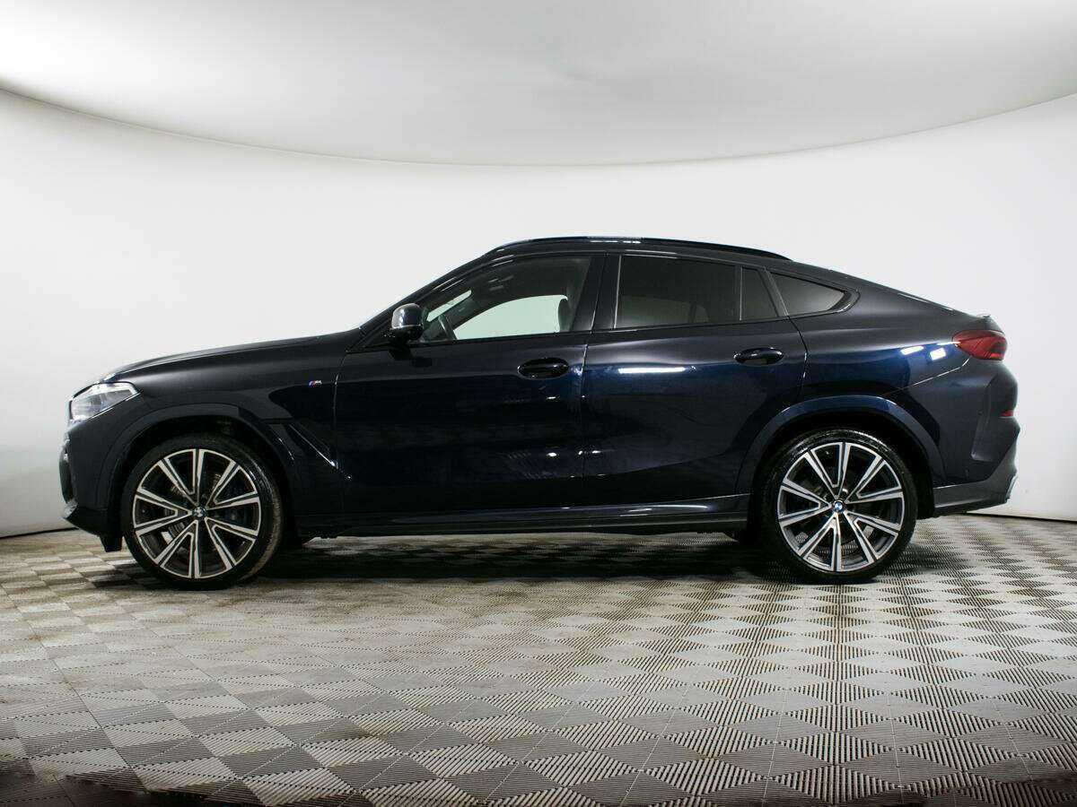 Купить BMW X6 с пробегом. Фото: #7