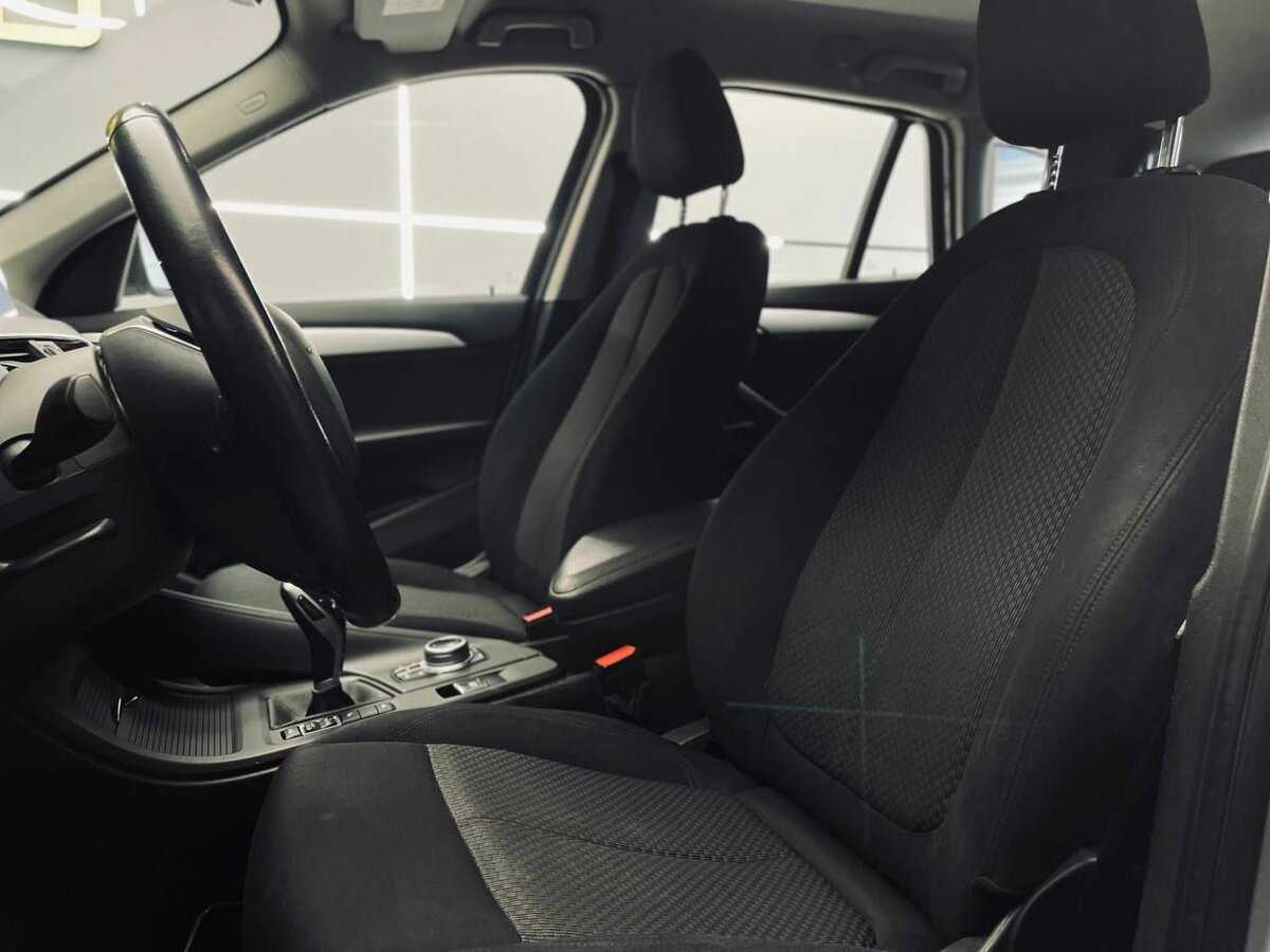 Купить BMW X1 с пробегом. Фото: #14
