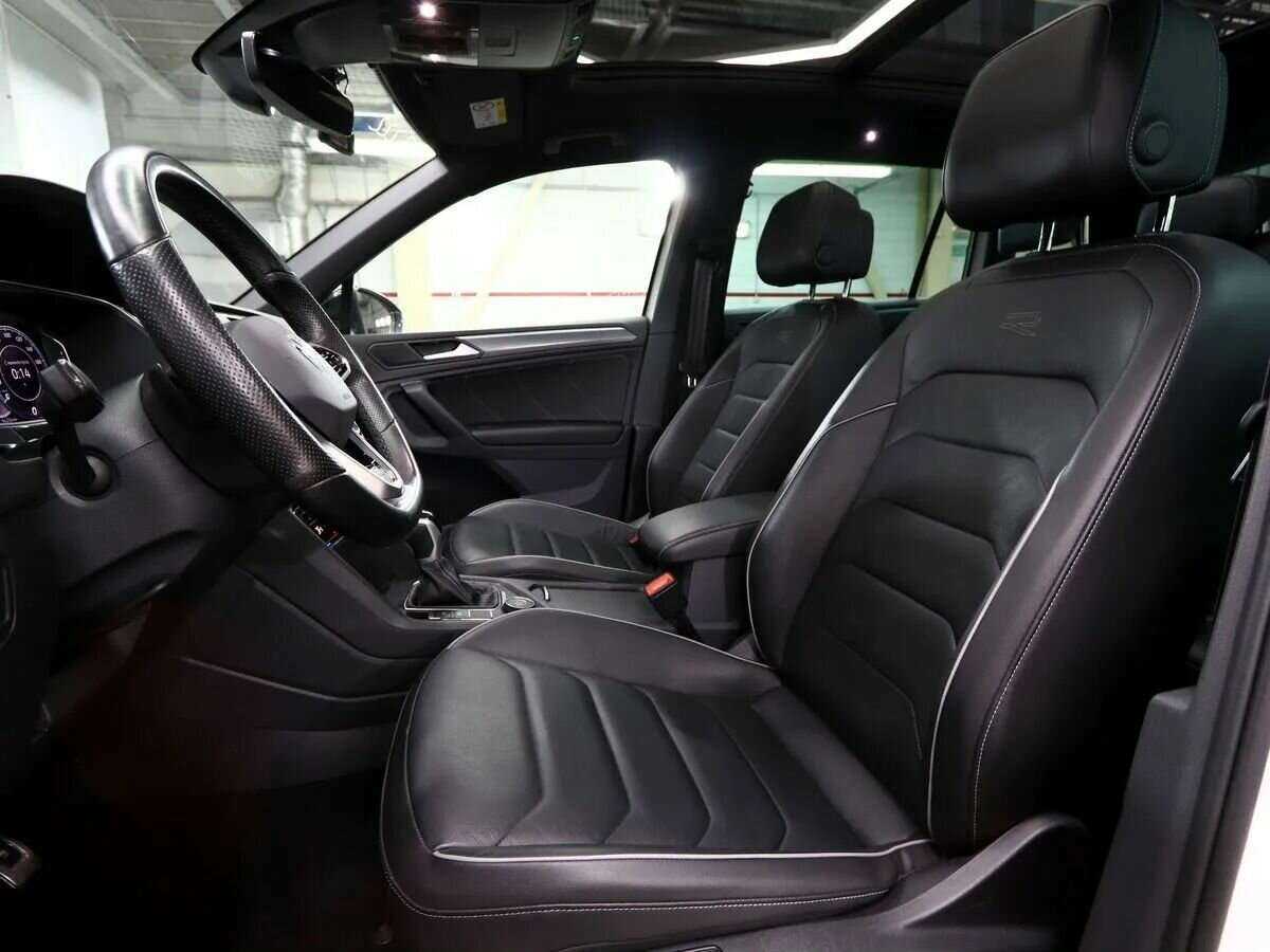 Купить Volkswagen Tiguan с пробегом. Фото: #5