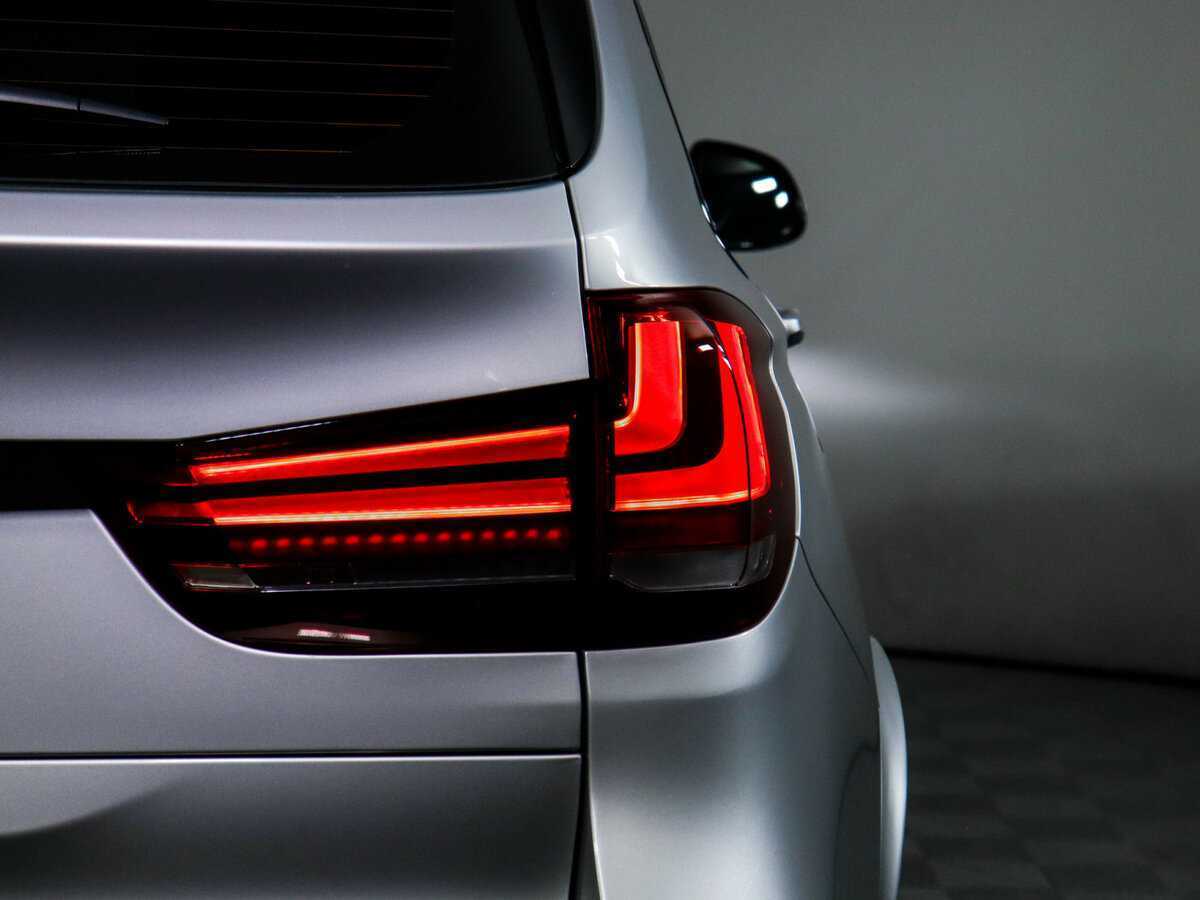 Купить BMW X5 с пробегом. Фото: #21