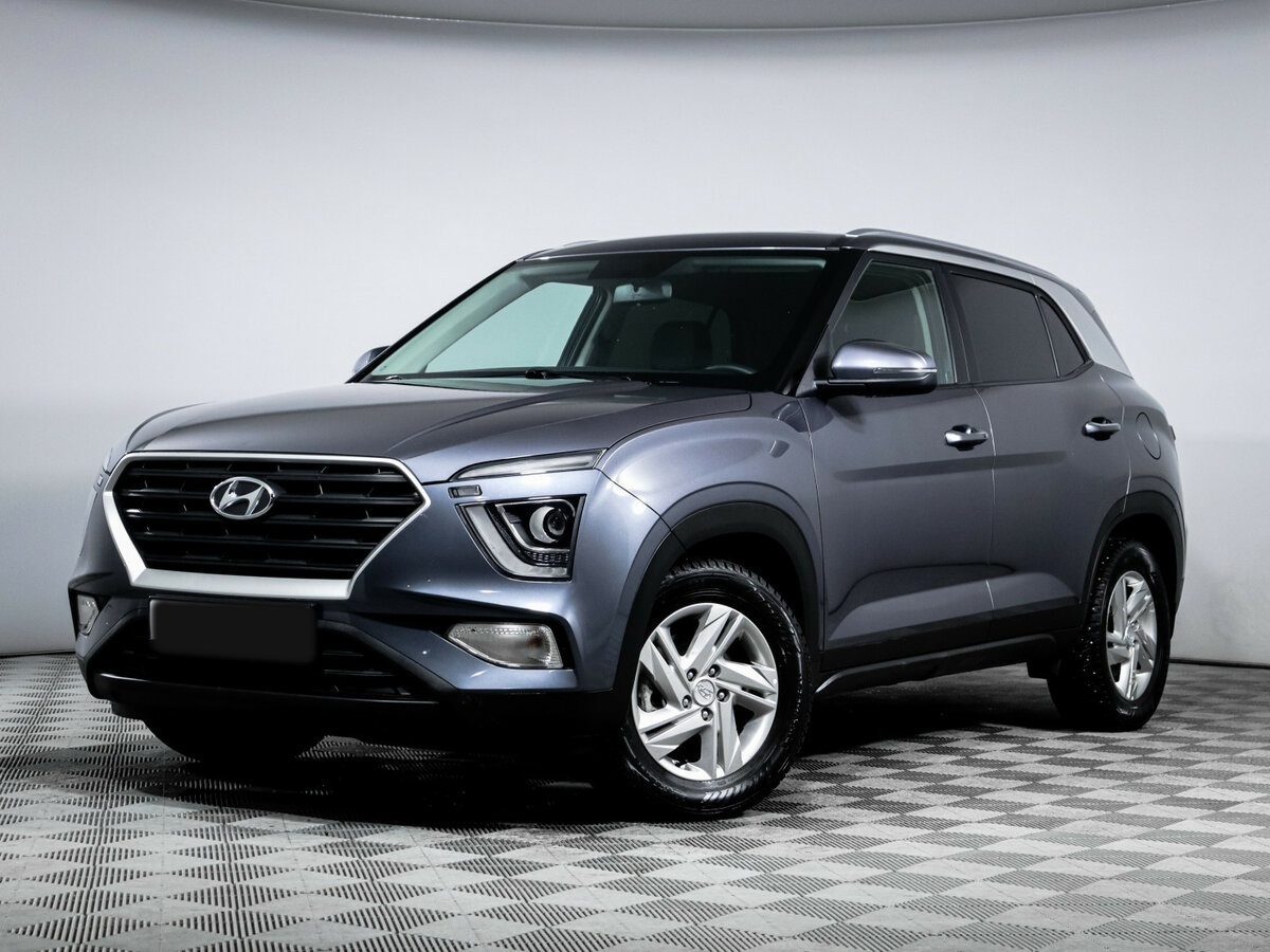Купить Hyundai Creta с пробегом. Фото: #0