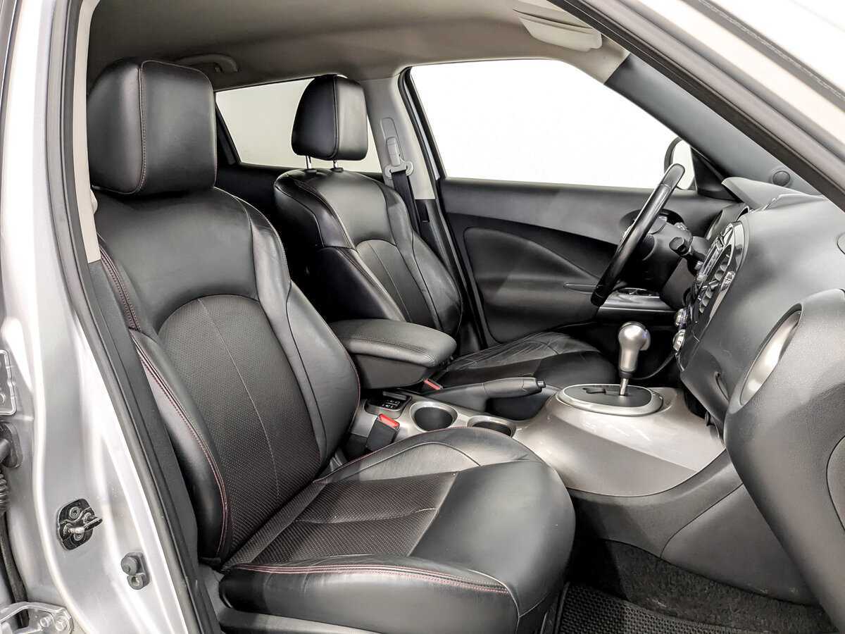 Купить Nissan Juke с пробегом. Фото: #22