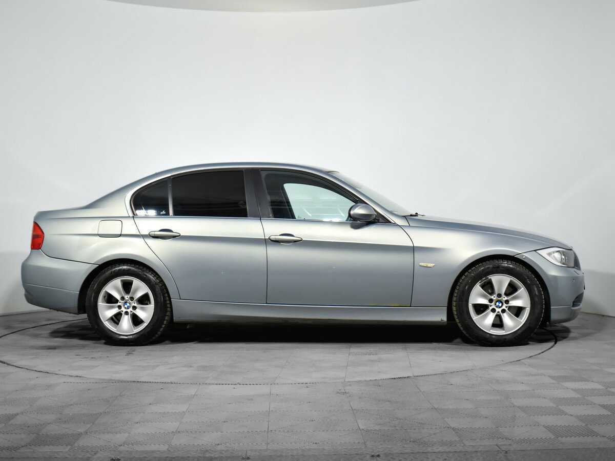 Купить BMW 3 серии с пробегом. Фото: #3