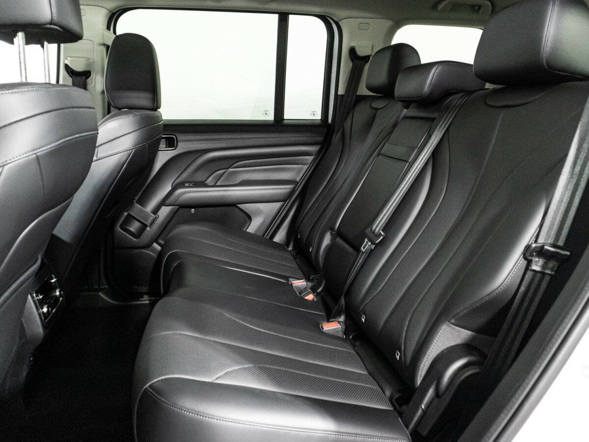 Купить Haval H9 с пробегом. Фото: #9