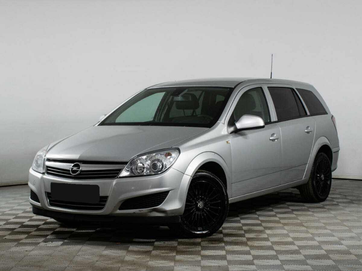 Купить Opel Astra с пробегом. Фото: #0