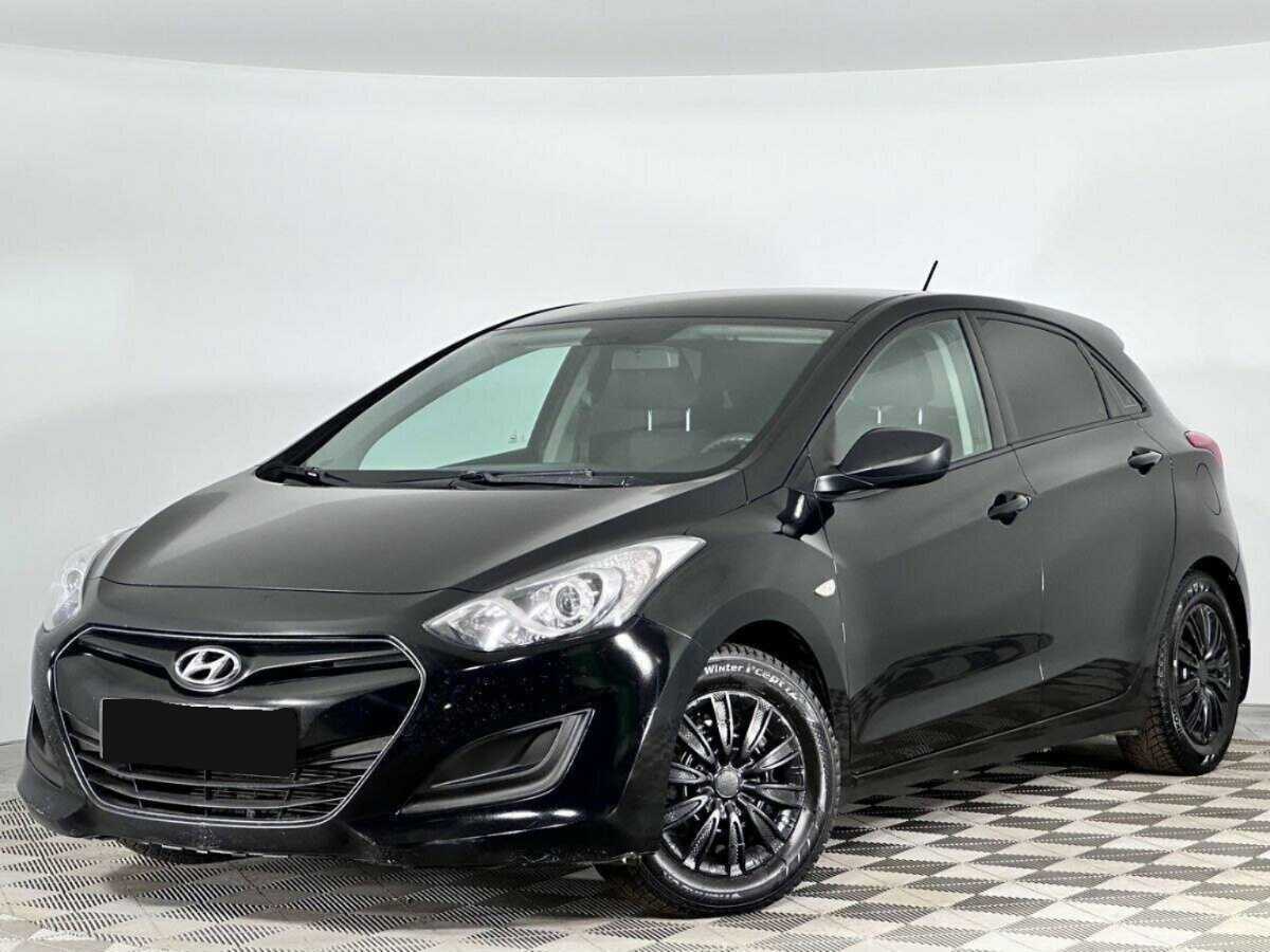 Купить Hyundai i30 с пробегом. Фото: #0