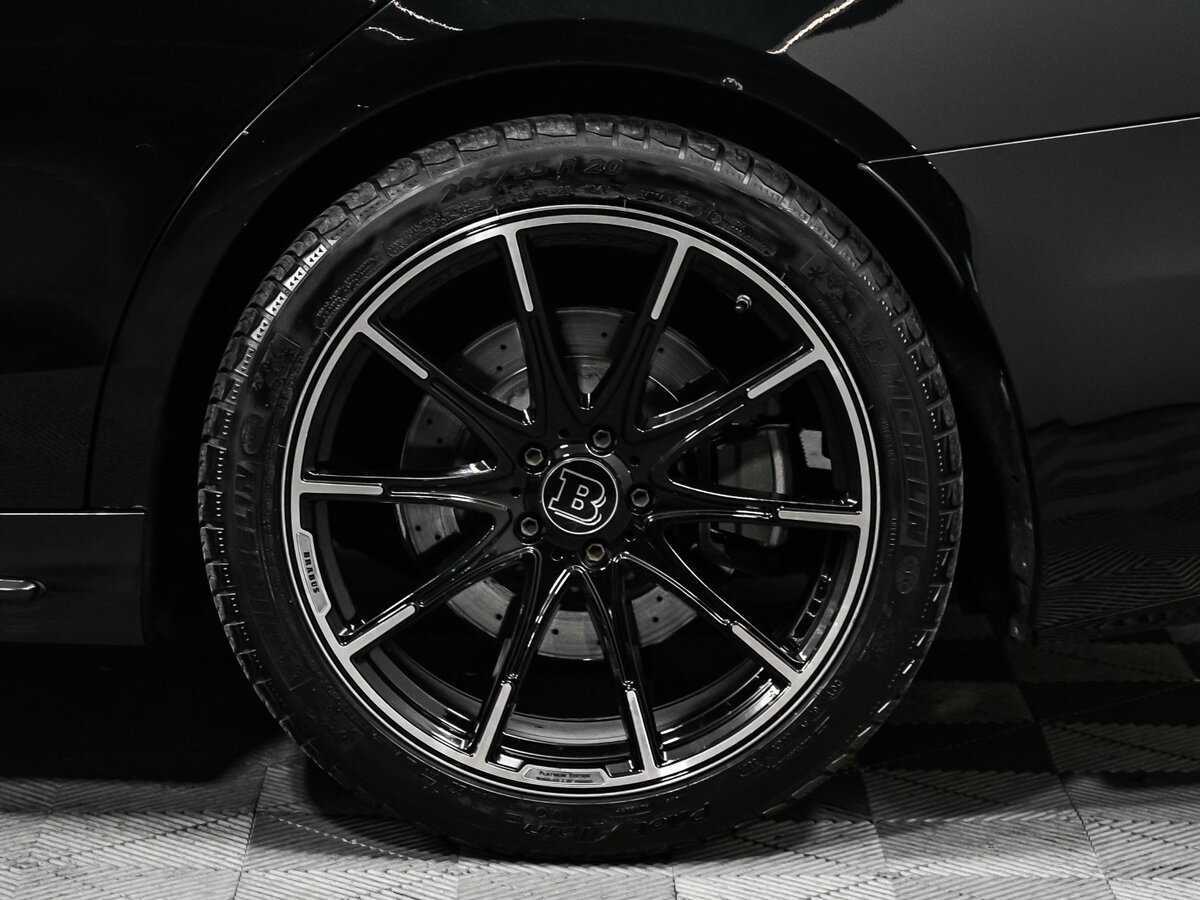 Купить Mercedes-Benz S-Класс с пробегом. Фото: #17