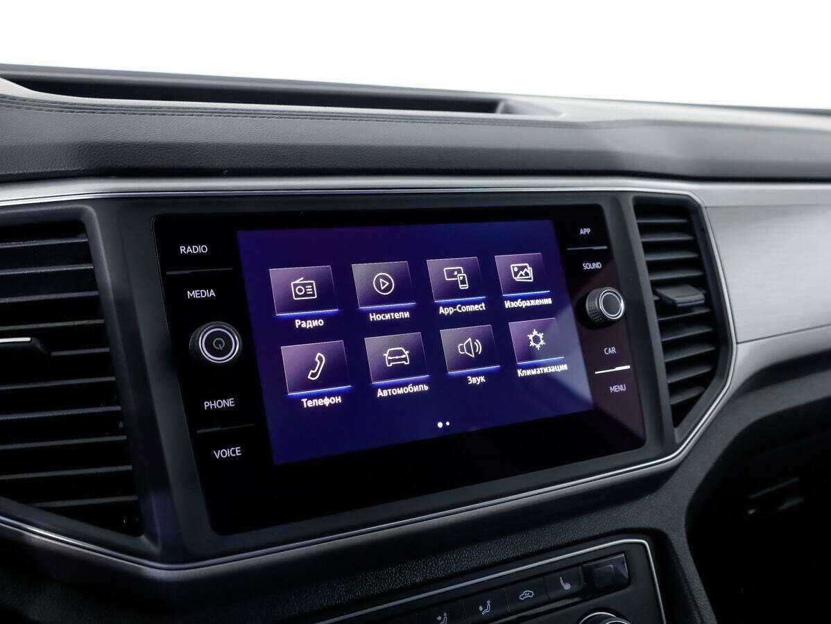 Купить Volkswagen Teramont с пробегом. Фото: #14
