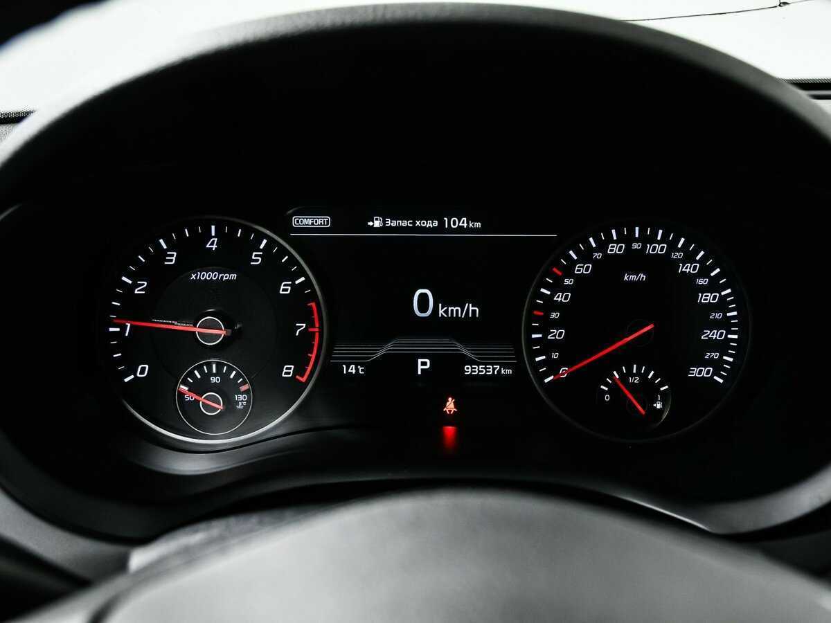 Купить Kia Stinger с пробегом. Фото: #9
