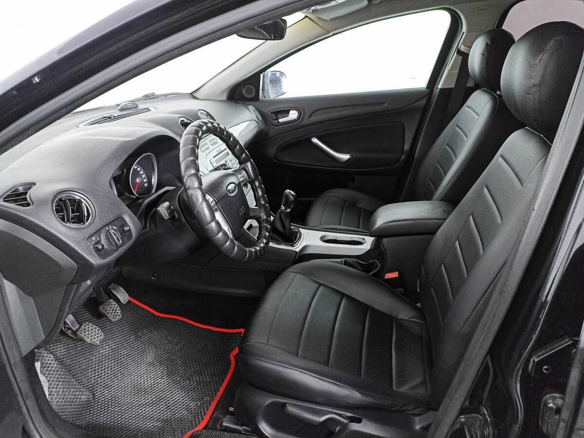 Купить Ford Mondeo с пробегом. Фото: #13