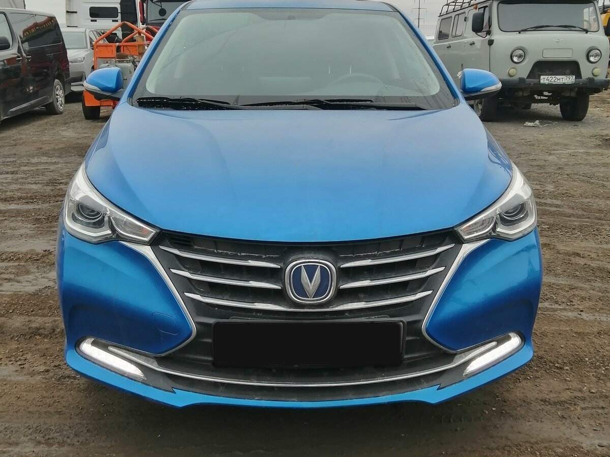 Купить Changan Alsvin с пробегом. Посмотреть фото